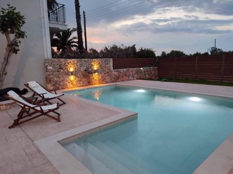 Domenica Apts I Laganas Exterior photo