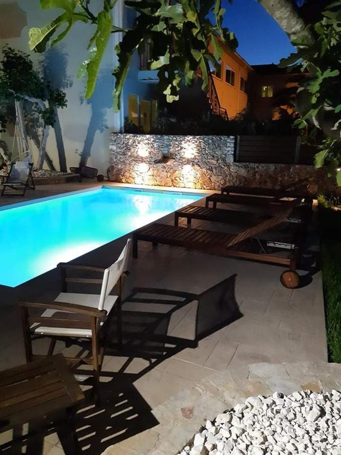 Domenica Apts I Laganas Exterior photo