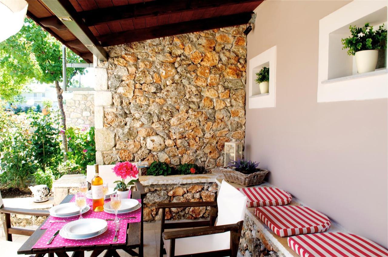 Domenica Apts I Laganas Exterior photo